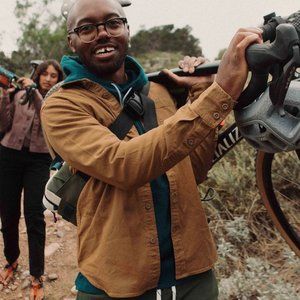 Topo Designs Dirt Shirt Khaki